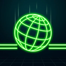 أيقونة Falldown 3D: Offline Arcade