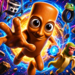 Ikon MeMe Monster Merge & Battle