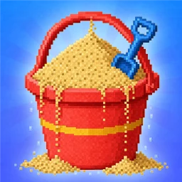 Значок Sand Fill: Block Puzzle